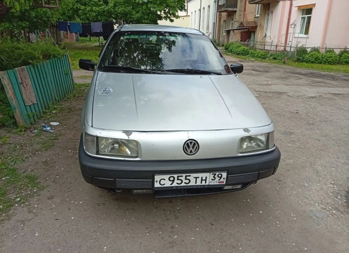 Volkswagen Passat, 