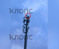 В Калининграде на Сельме подросток забрался на вышку на фоне заката