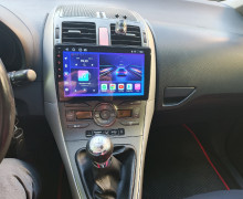 Toyota Auris, 2008