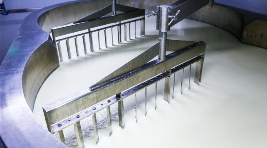 Группа компаний «Атлантис» получила разрешение на ввод в эксплуатацию молочного завода в Калининграде