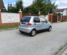 Daewoo Matiz, 