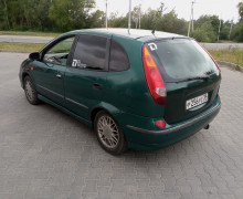 Nissan Almera, 2000