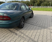 Mitsubishi Galant, 