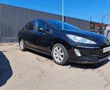 Peugeot 408, 