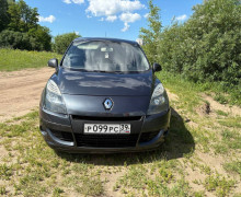 Renault Scenic, 2010