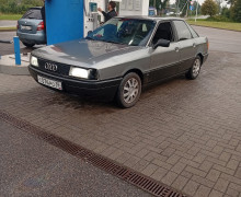 Audi 80, 