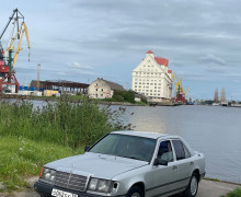 Mercedes-Benz W124, 