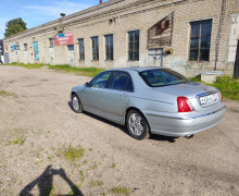 Rover 75, 