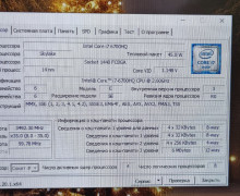 Ноутбук Acer Predator 15, i7, 16GB, GTX 970M