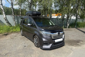 Honda Stepwgn, 2017
