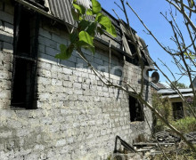 В Калининграде повторный поджог уничтожил дом: семья осталась без жилья