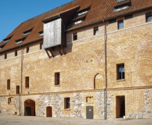 Инвестор оформил документы для запуска катера на маршруте Калининград — замок Тапиау