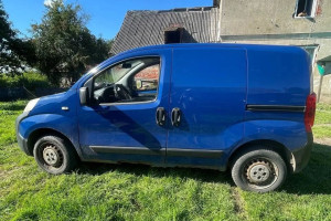 FIAT Fiorino, 