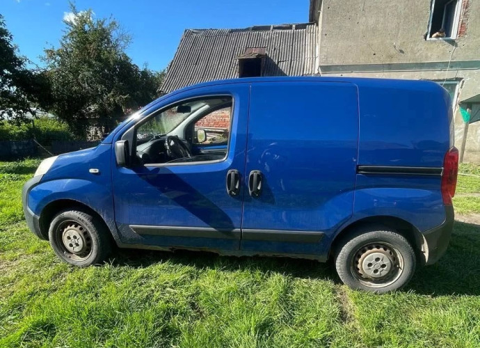 FIAT Fiorino, 
