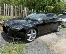Audi A4, 2017