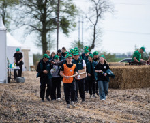 В Полесском районе определили лучших механизаторов на конкурсе пахоты