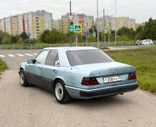 Mercedes-Benz W124, 