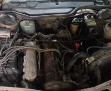 Audi 100, 