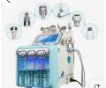 Продам косметологический комбайн H2O2, новый