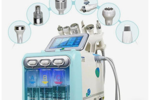 Продам косметологический комбайн H2O2, новый