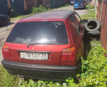 Volkswagen Golf, 
