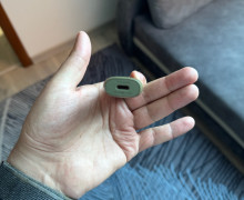 Продам б/у Iqos Iluma синий