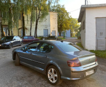Peugeot 407, 