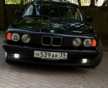 BMW 5 серия, 1993