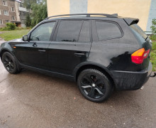 BMW X3, 