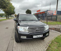 Toyota Land Cruiser, 2010