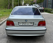 BMW 5 серия, 1997