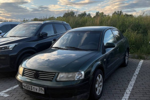 Volkswagen Passat, 1996