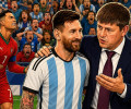 Андрей Кропоткин назвал Месси лучшим игроком и выделил фаворита ЧМ-2026
