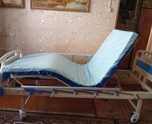 Продам кровать медицинская функциональная механический привод