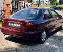 Ford Mondeo, 1995