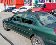 Ford Mondeo, 