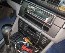 BMW 5 серия, 1997