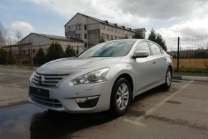 Nissan Teana, 