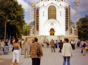 День города в 2005 году: как Калининград отметил 750-летие