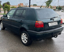 Volkswagen Golf, 