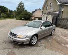 Opel Omega, 2000