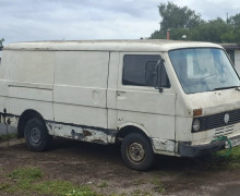Volkswagen Другая, 1983