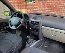 Renault Clio, 2002