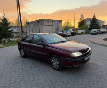 Renault Laguna, 1995
