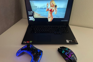 Продам мощный игровой ноутбук Lenovo Legion