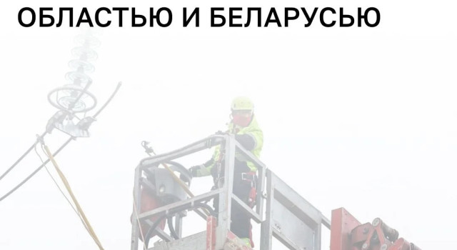 В Литве демонтировали 99 км линии электропередачи, связывавшей страну с Калининградской областью и Беларусью