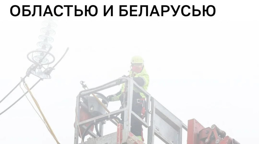 В Литве демонтировали 99 км линии электропередачи, связывавшей страну с Калининградской областью и Беларусью