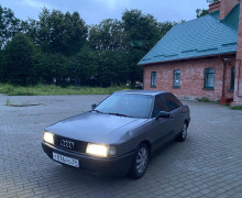 Audi 80, 1988