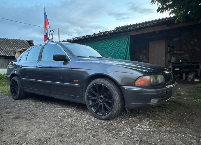 BMW Другая, 1997