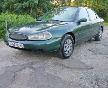 Ford Mondeo, 